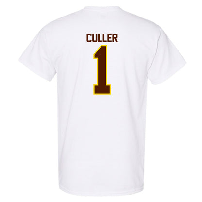Western Michigan - NCAA Women's Volleyball : Keely Culler - Classic Shersey T-Shirt-1