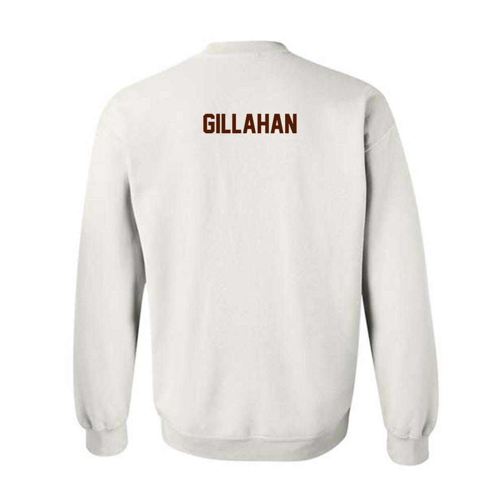 Western Michigan - NCAA Women's Cross Country : Shannon Gillahan - Classic Shersey Crewneck Sweatshirt-1