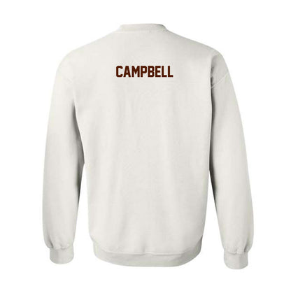 Western Michigan - NCAA Baseball : Brendan Campbell - Classic Shersey Crewneck Sweatshirt-1