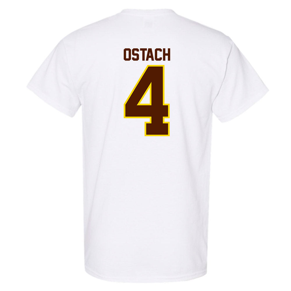 Western Michigan - NCAA Softball : Parker Ostach - Classic Shersey T-Shirt-1