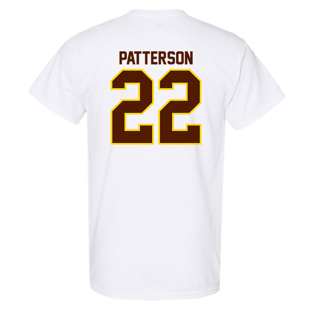 Western Michigan - NCAA Football : Camari Patterson - Classic Shersey T-Shirt-1