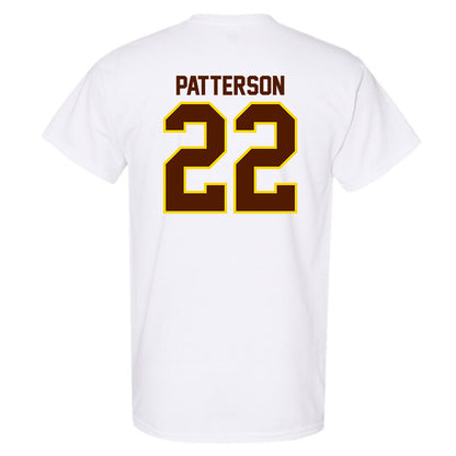 Western Michigan - NCAA Football : Camari Patterson - Classic Shersey T-Shirt-1