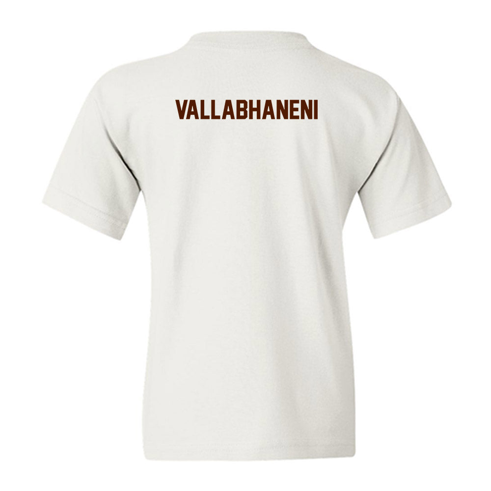 Western Michigan - NCAA Women's Golf : Megha Vallabhaneni - Classic Shersey Youth T-Shirt-1
