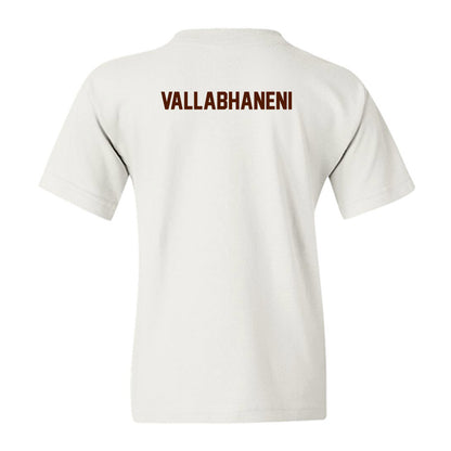 Western Michigan - NCAA Women's Golf : Megha Vallabhaneni - Classic Shersey Youth T-Shirt-1