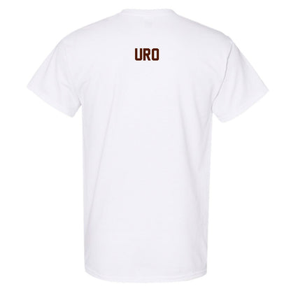 Western Michigan - NCAA Women's Gymnastics : Linda Uro - Classic Shersey T-Shirt-1