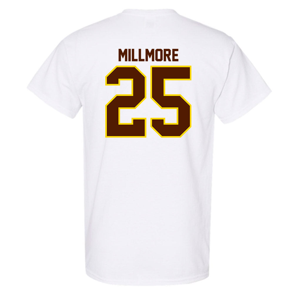 Western Michigan - NCAA Football : Ryan Millmore - Classic Shersey T-Shirt-1