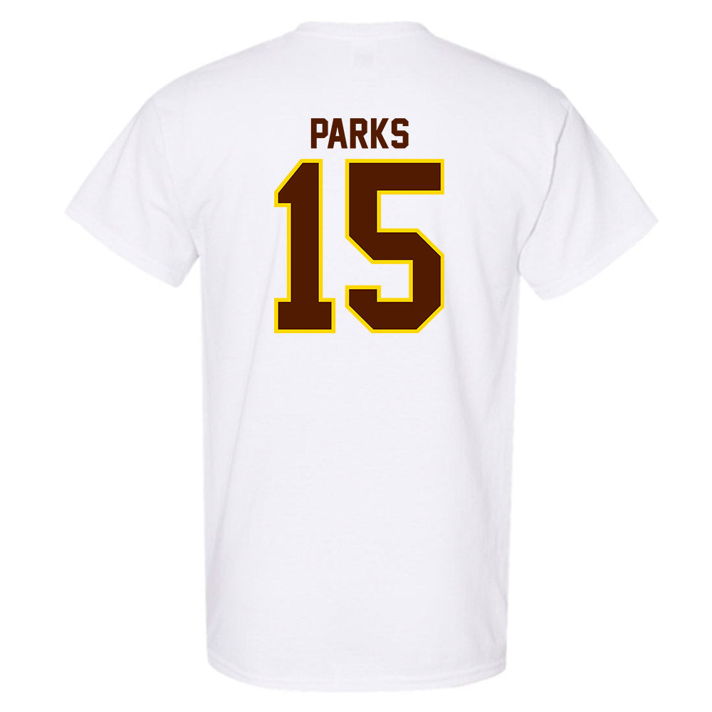 Western Michigan - NCAA Football : Adam Parks - Classic Shersey T-Shirt-1