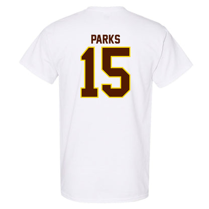 Western Michigan - NCAA Football : Adam Parks - Classic Shersey T-Shirt-1