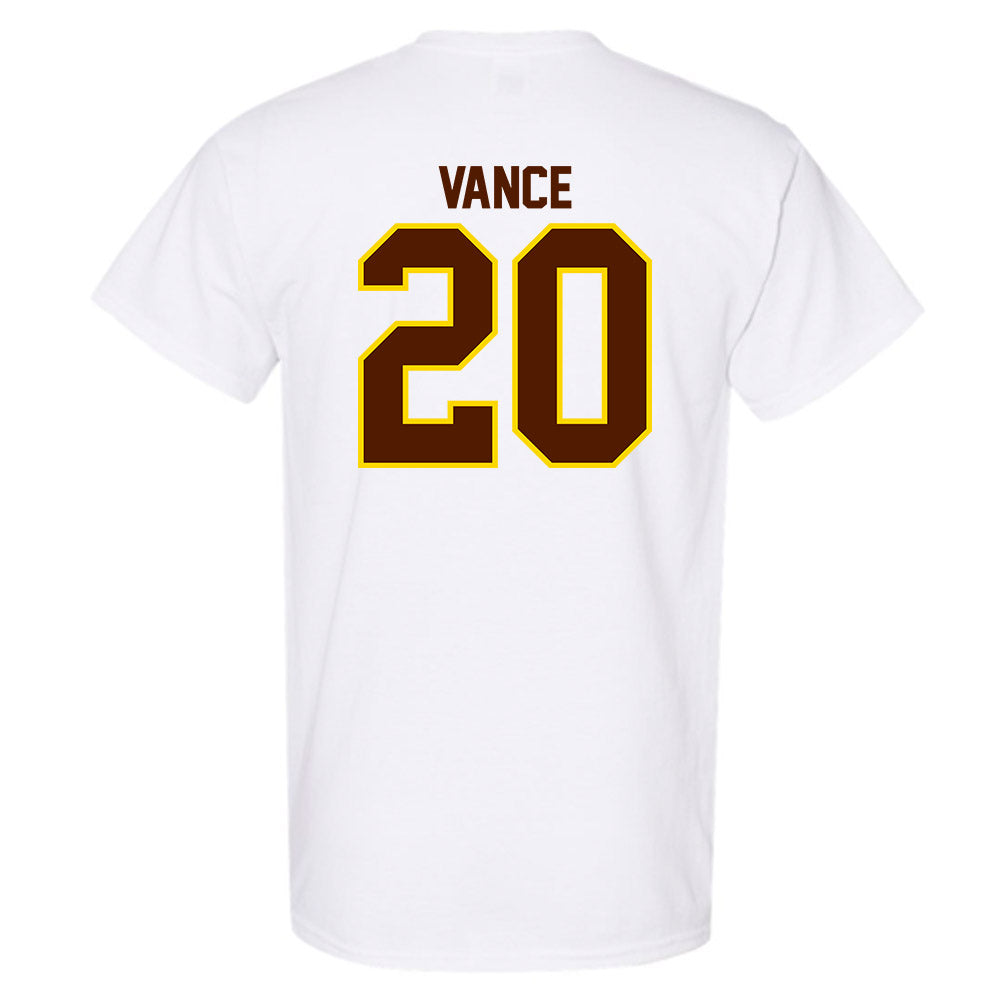 Western Michigan - NCAA Women's Soccer : Meredith Vance - Classic Shersey T-Shirt-1