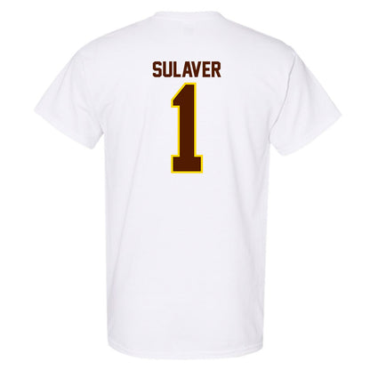 Western Michigan - NCAA Women's Soccer : Reagan Sulaver - Classic Shersey T-Shirt-1