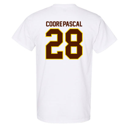 Western Michigan - NCAA Women's Soccer : Mikayla Coore-Pascal - Classic Shersey T-Shirt-1