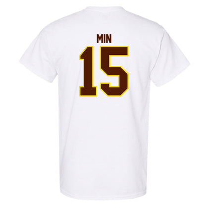 Western Michigan - NCAA Men's Soccer : Joseph Min - Classic Shersey T-Shirt-1