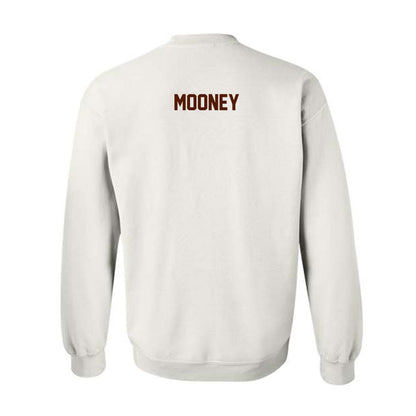 Western Michigan - NCAA Women's Gymnastics : Casey Mooney - Classic Shersey Crewneck Sweatshirt-1