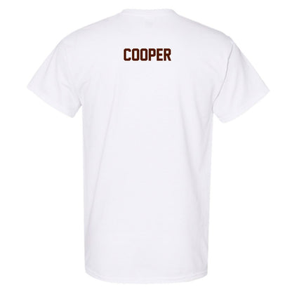 Western Michigan - NCAA Women's Gymnastics : Kennedy Cooper - Classic Shersey T-Shirt-1
