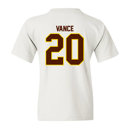 Western Michigan - NCAA Women's Soccer : Meredith Vance - Classic Shersey Youth T-Shirt-1