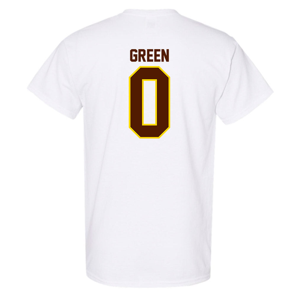 Western Michigan - NCAA Football : AJ Green - Classic Shersey T-Shirt-1