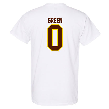 Western Michigan - NCAA Football : AJ Green - Classic Shersey T-Shirt-1