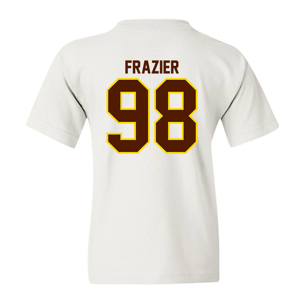 Western Michigan - NCAA Football : Dakari Frazier - Classic Shersey Youth T-Shirt-1