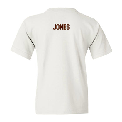 Western Michigan - NCAA Women's Track & Field : soniya jones - Classic Shersey Youth T-Shirt-1