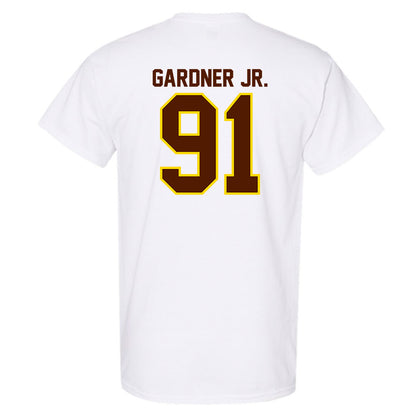 Western Michigan - NCAA Football : Scoop Gardner Jr. - Classic Shersey T-Shirt-1