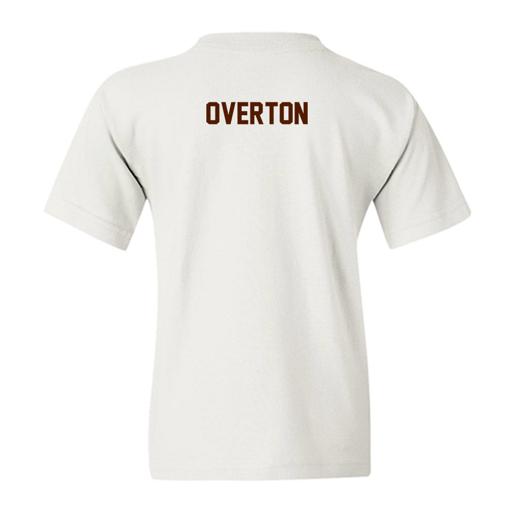 Western Michigan - NCAA Women's Cross Country : Lily Overton - Classic Shersey Youth T-Shirt-1
