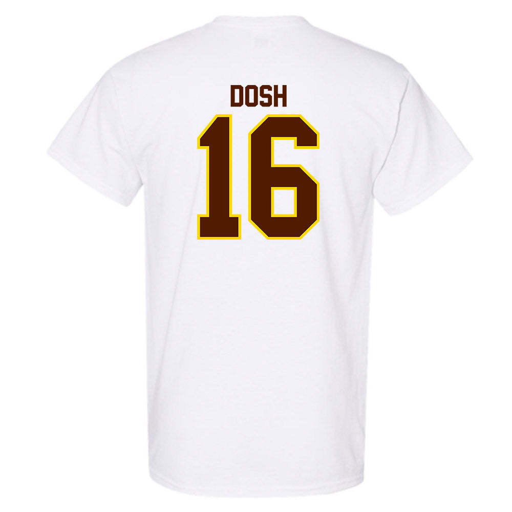Western Michigan - NCAA Football : Jaxson Dosh - Classic Shersey T-Shirt-1