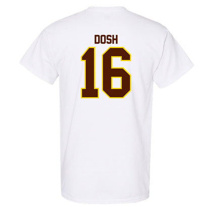 Western Michigan - NCAA Football : Jaxson Dosh - Classic Shersey T-Shirt-1