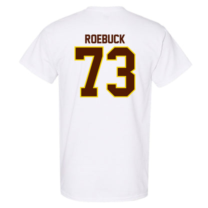 Western Michigan - NCAA Football : Ben Roebuck - Classic Shersey T-Shirt-1