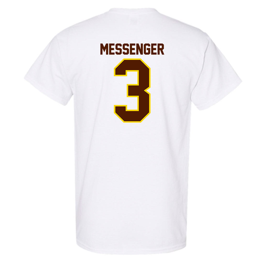 Western Michigan - NCAA Women's Volleyball : Riley Messenger - Classic Shersey T-Shirt-1