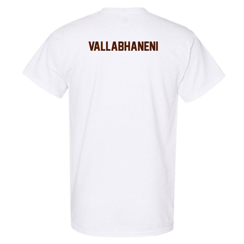 Western Michigan - NCAA Women's Golf : Megha Vallabhaneni - Classic Shersey T-Shirt-1