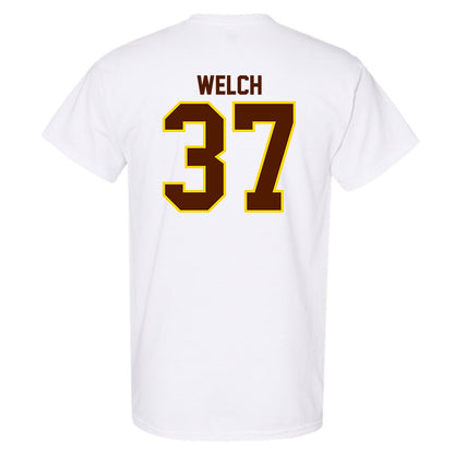 Western Michigan - NCAA Football : Gabe Welch - Classic Shersey T-Shirt-1