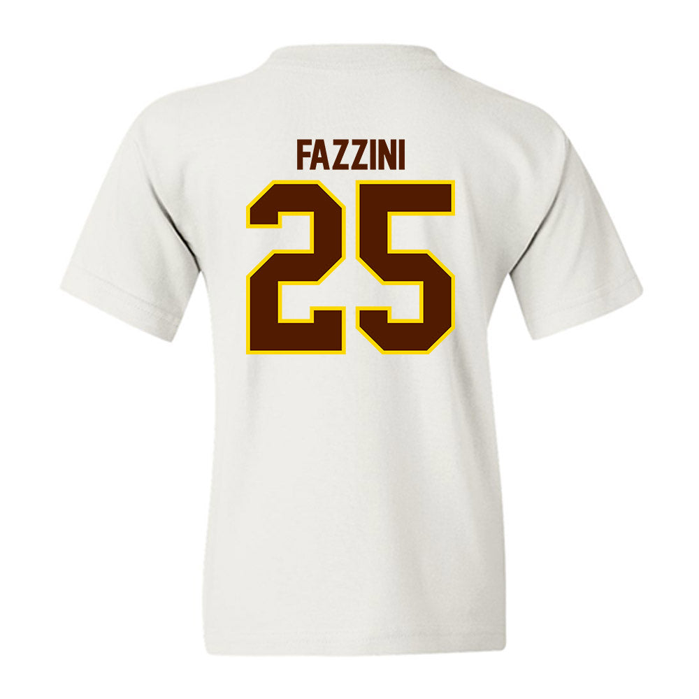 Western Michigan - NCAA Softball : Casey Fazzini - Classic Shersey Youth T-Shirt-1