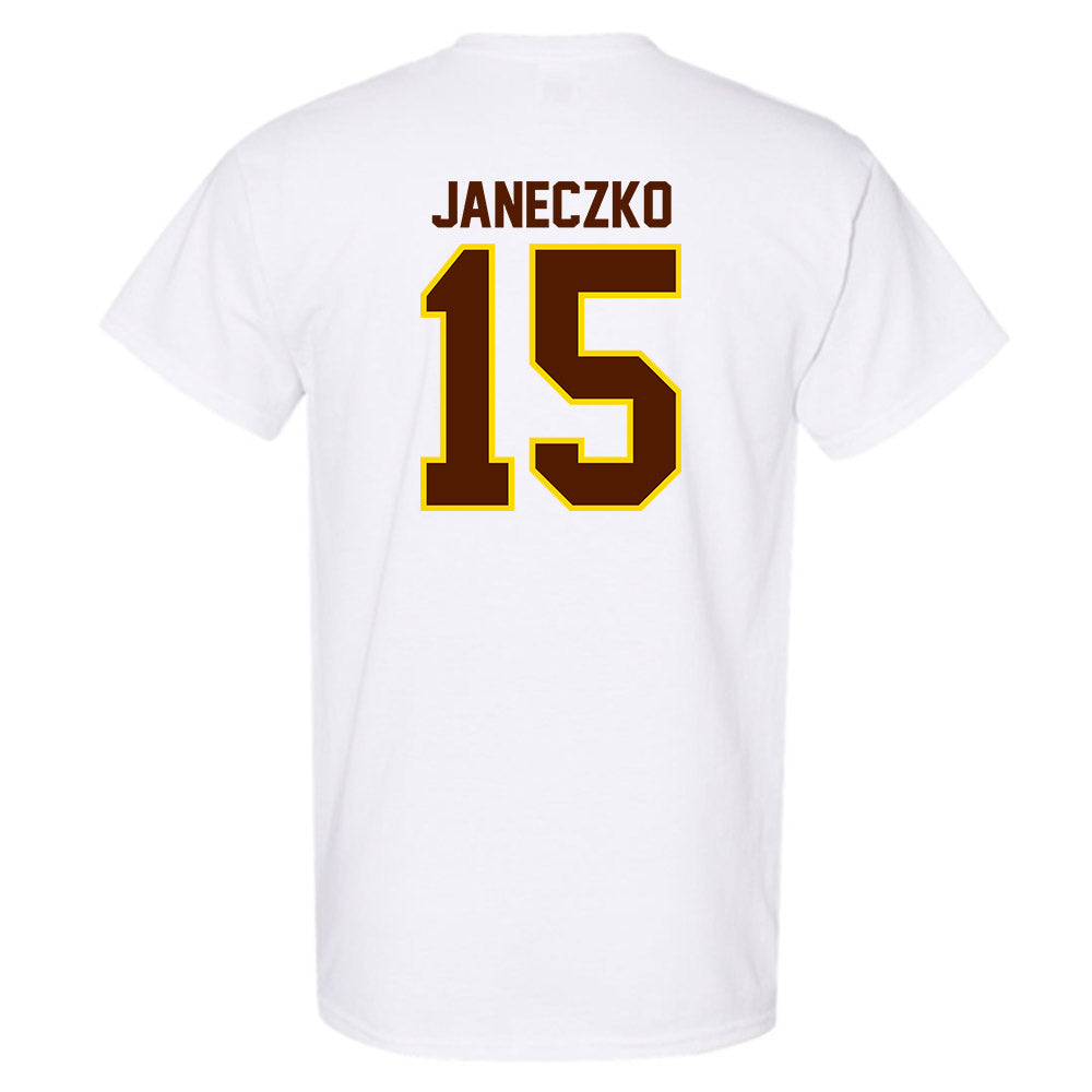 Western Michigan - NCAA Softball : Liliana Janeczko - Classic Shersey T-Shirt-1