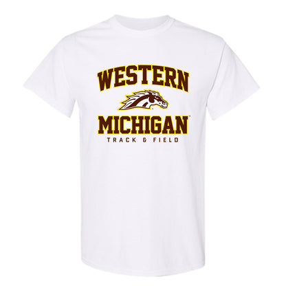 Western Michigan - NCAA Women's Track & Field : Madison Zarembski - Classic Shersey T-Shirt-0