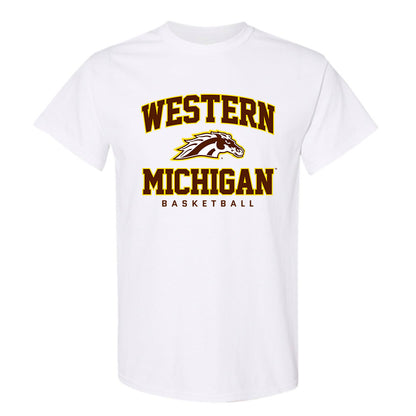 Western Michigan - NCAA Women's Basketball : Alli Harness - Classic Shersey T-Shirt-0