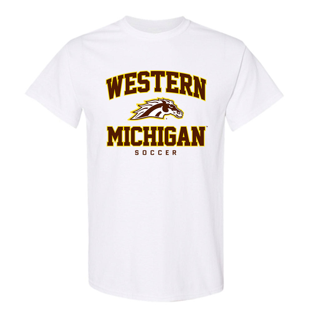 Western Michigan - NCAA Women's Soccer : Meredith Vance - Classic Shersey T-Shirt-0
