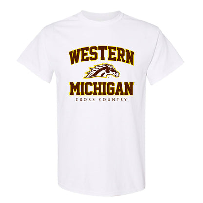 Western Michigan - NCAA Women's Cross Country : Larissa McGrath - Classic Shersey T-Shirt-0