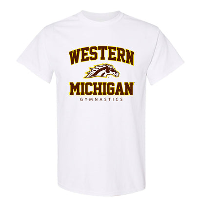 Western Michigan - NCAA Women's Gymnastics : Isabella Ciolfi - Classic Shersey T-Shirt-0