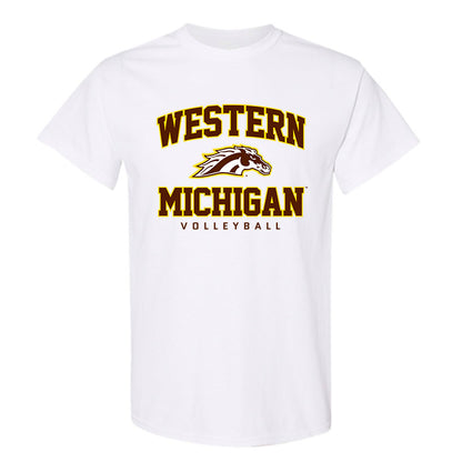 Western Michigan - NCAA Women's Volleyball : Madison Kmetz - Classic Shersey T-Shirt-0