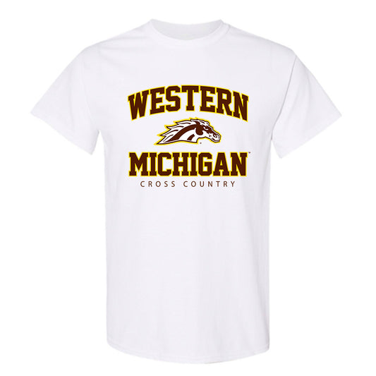 Western Michigan - NCAA Women's Cross Country : Ava Kurczewski - Classic Shersey T-Shirt-0