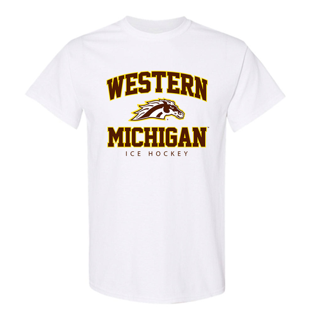 Western Michigan - NCAA Men's Ice Hockey : William Whitelaw - Classic Shersey T-Shirt-0