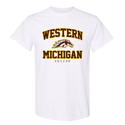 Western Michigan - NCAA Men's Soccer : Joseph Min - Classic Shersey T-Shirt-0