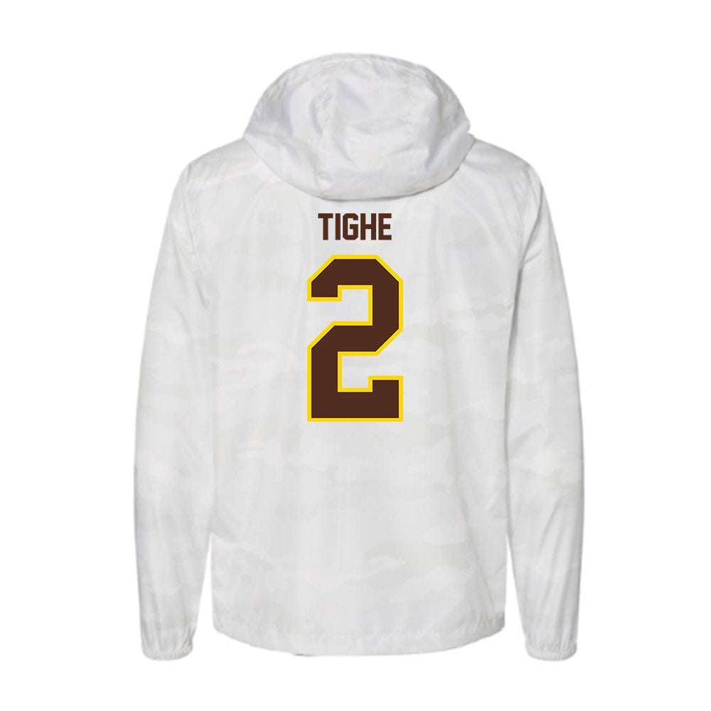Western Michigan - NCAA Softball : Caitlin Tighe - Windbreaker-1
