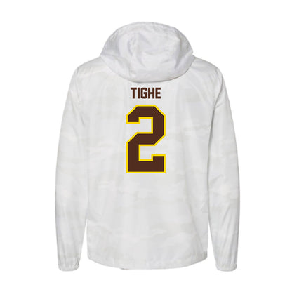 Western Michigan - NCAA Softball : Caitlin Tighe - Windbreaker-1