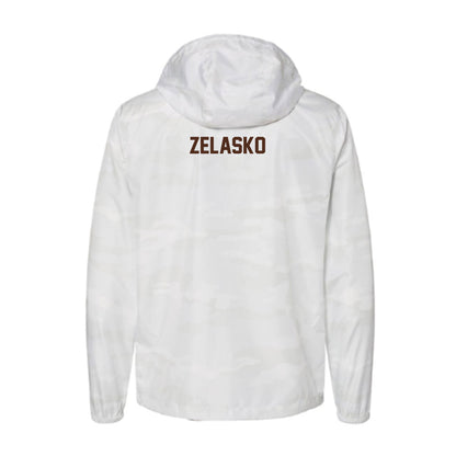 Western Michigan - NCAA Women's Cross Country : Lillian Zelasko - Windbreaker-1