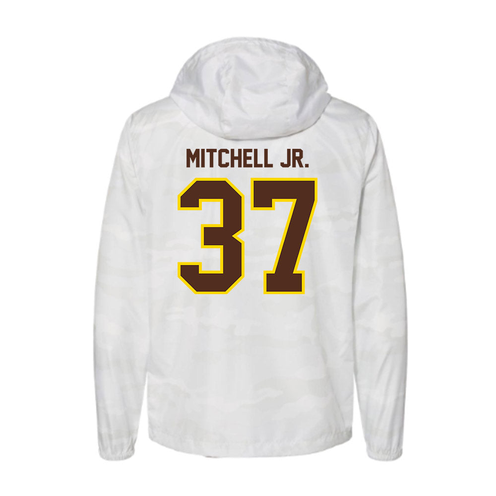 Western Michigan - NCAA Football : Carlos Mitchell Jr. - Windbreaker-1