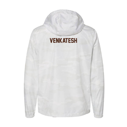 Western Michigan - NCAA Women's Golf : Saanvi Venkatesh - Windbreaker-1
