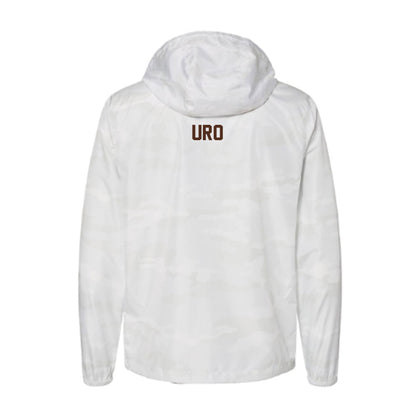 Western Michigan - NCAA Women's Gymnastics : Linda Uro - Windbreaker-1