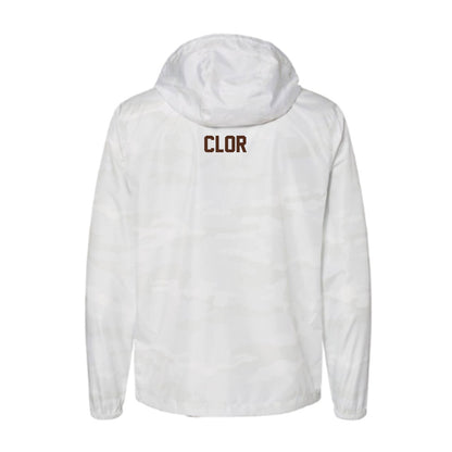 Western Michigan - NCAA Women's Cross Country : Madison Clor - Windbreaker-1