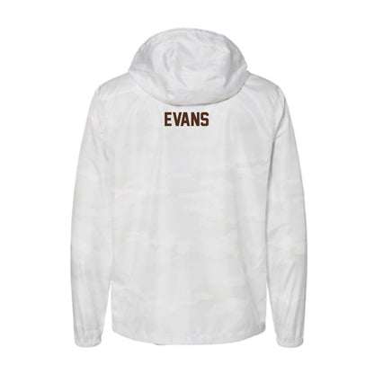 Western Michigan - NCAA Women's Track & Field : Joy Evans - Windbreaker-1